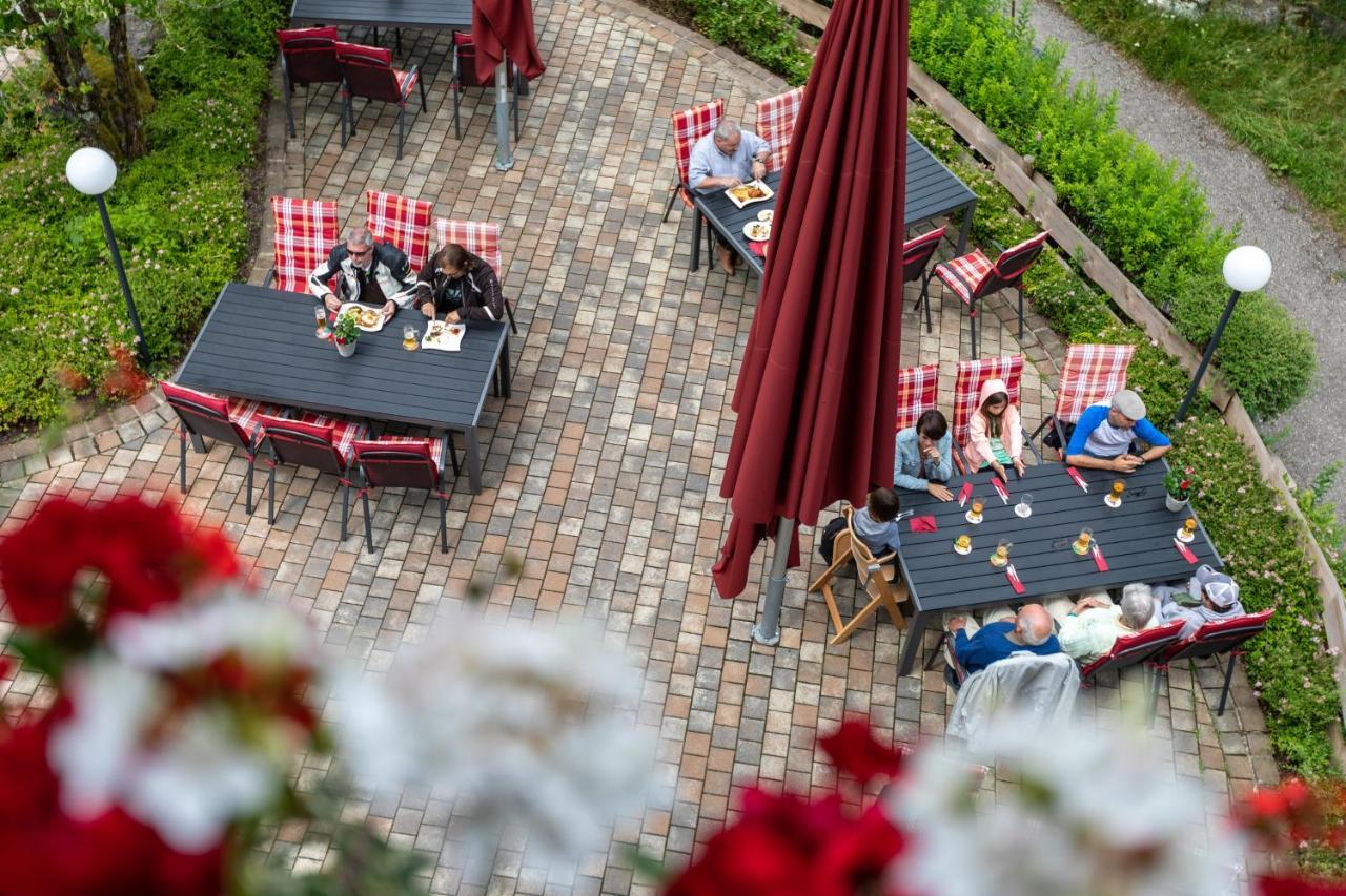 Sackmann Wanderhotel Baiersbronn Exterior foto