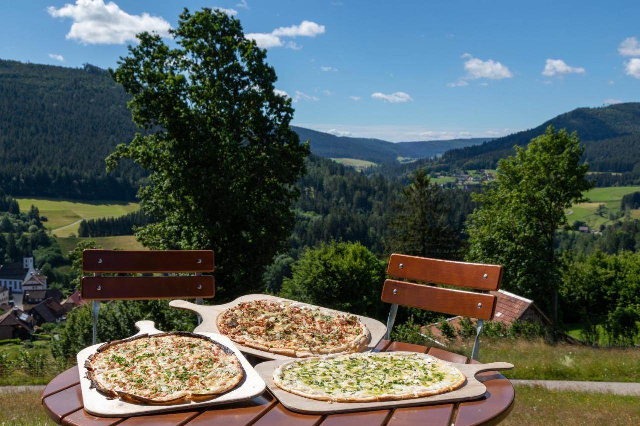 Sackmann Wanderhotel Baiersbronn Exterior foto
