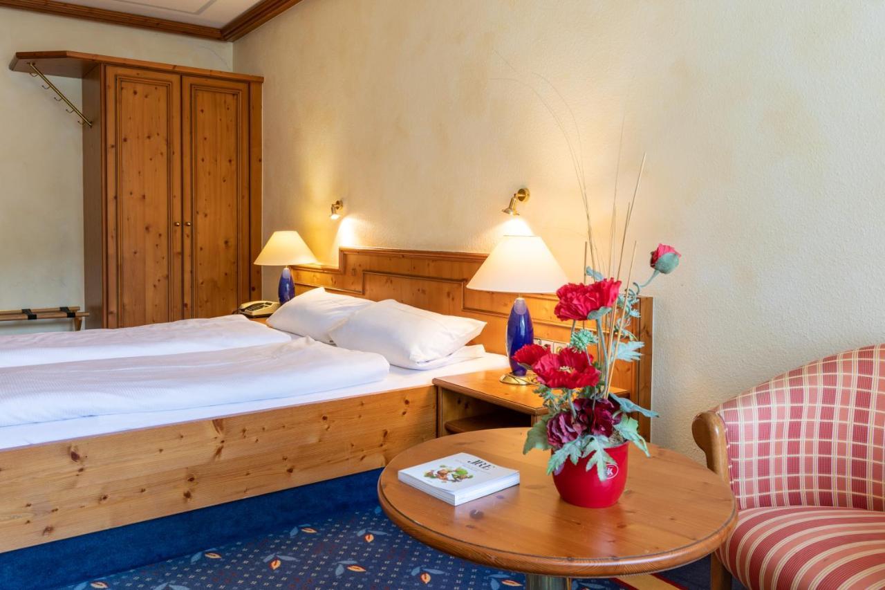 Sackmann Wanderhotel Baiersbronn Exterior foto