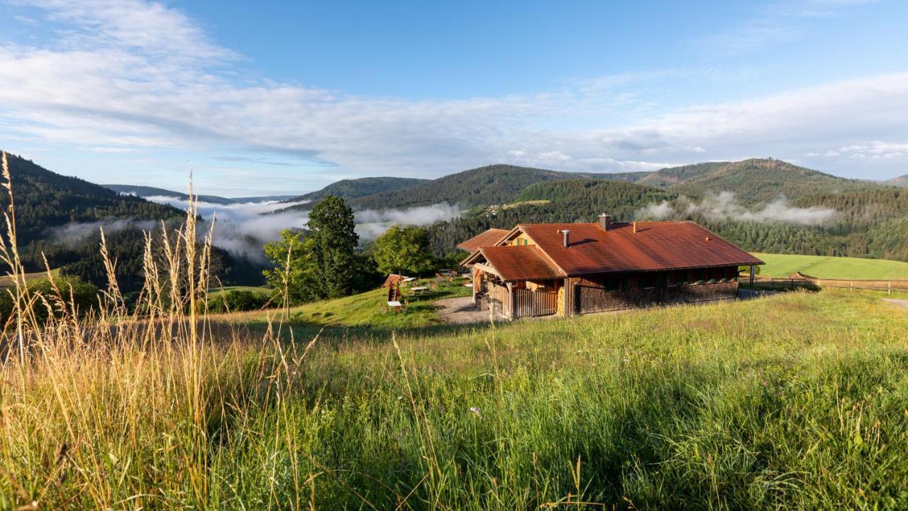 Sackmann Wanderhotel Baiersbronn Exterior foto