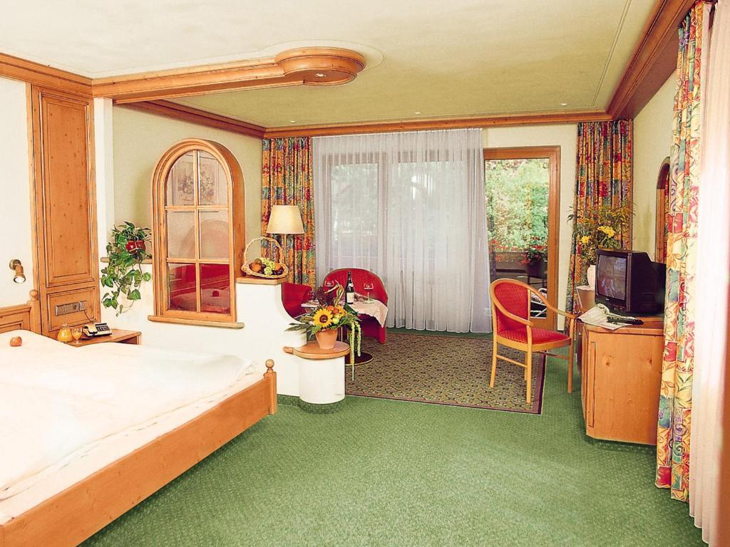 Sackmann Wanderhotel Baiersbronn Exterior foto